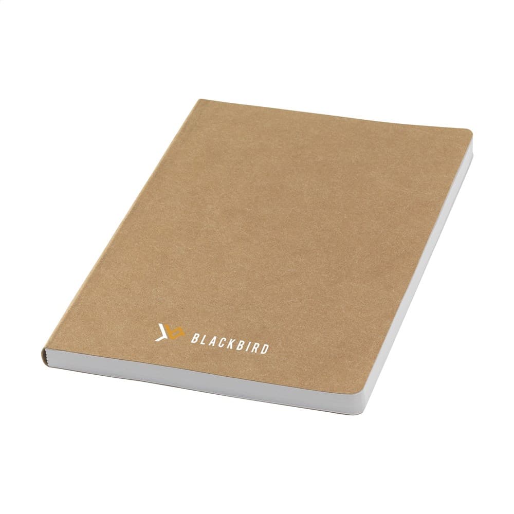 Notebook GRS Washable Kraft Cover A5 notitieboek