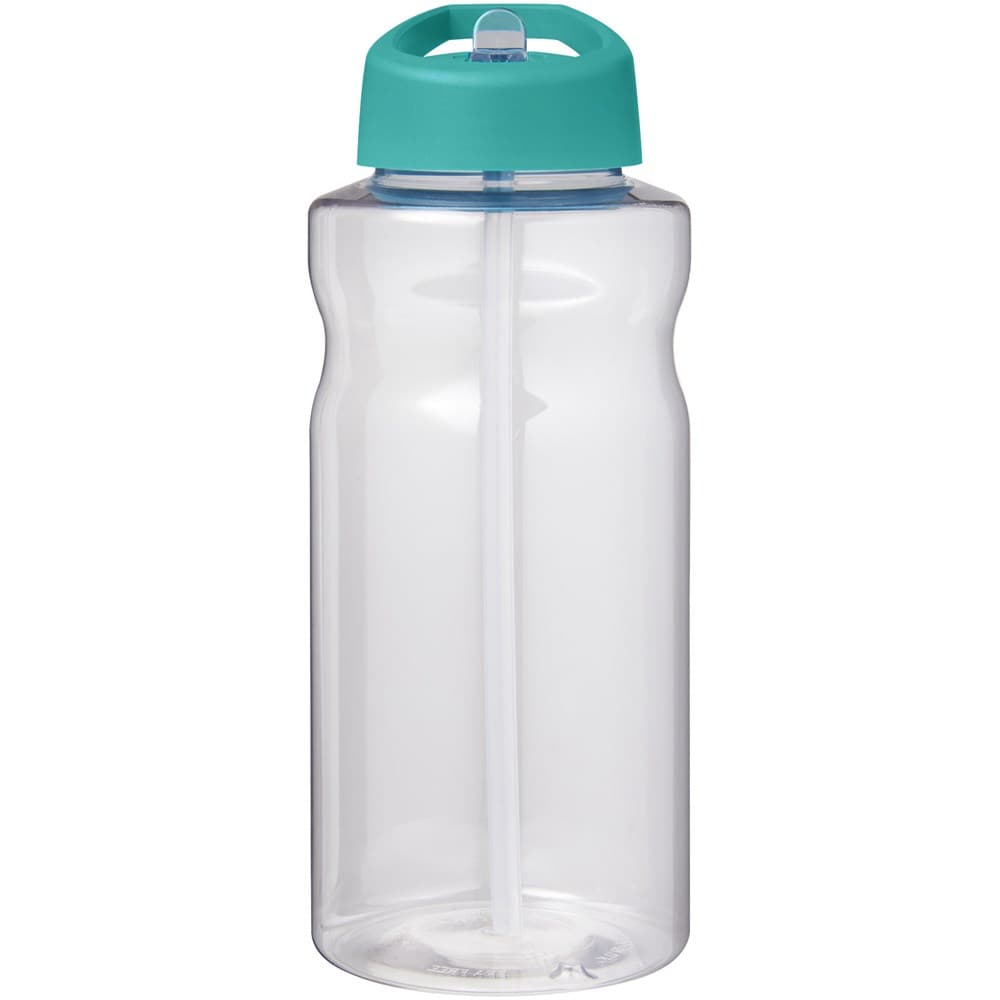 H2O Active® Big Base 1 l drinkfles met tuitdeksel
