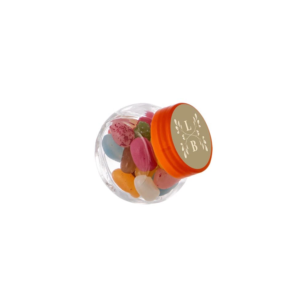 Micro glazen potje 50 ml