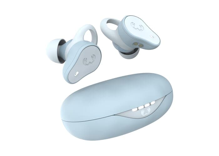 3TW1600 | Fresh 'n Rebel TWS sport oordopjes Pastel blauw