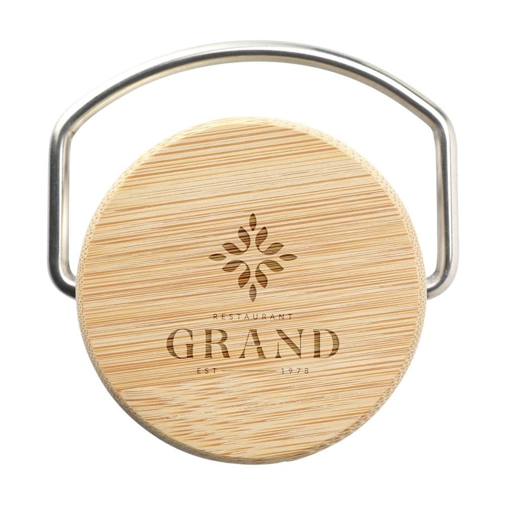 Nordvik RCS Recycled Steel 750 ml drinkfles