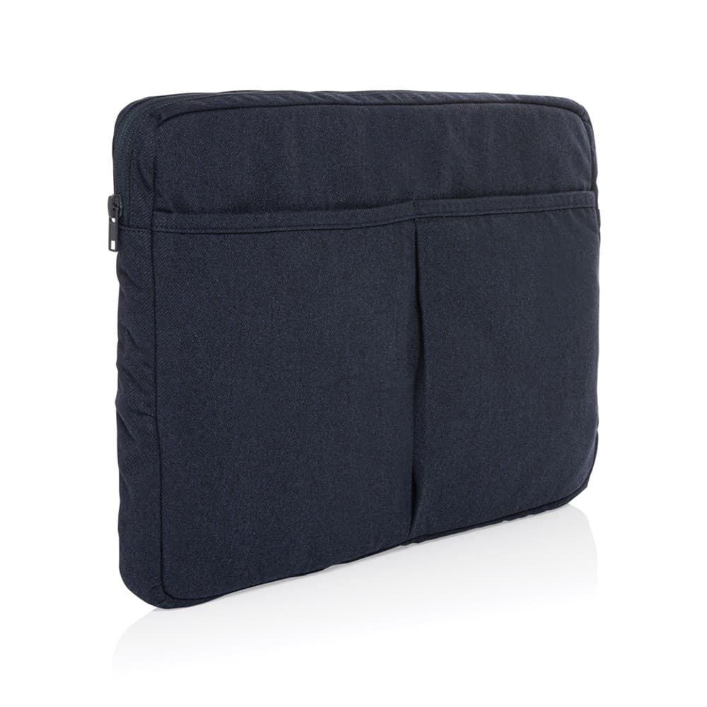 Laluka AWARE™ gerecycled katoenen 15,6 inch laptophoes