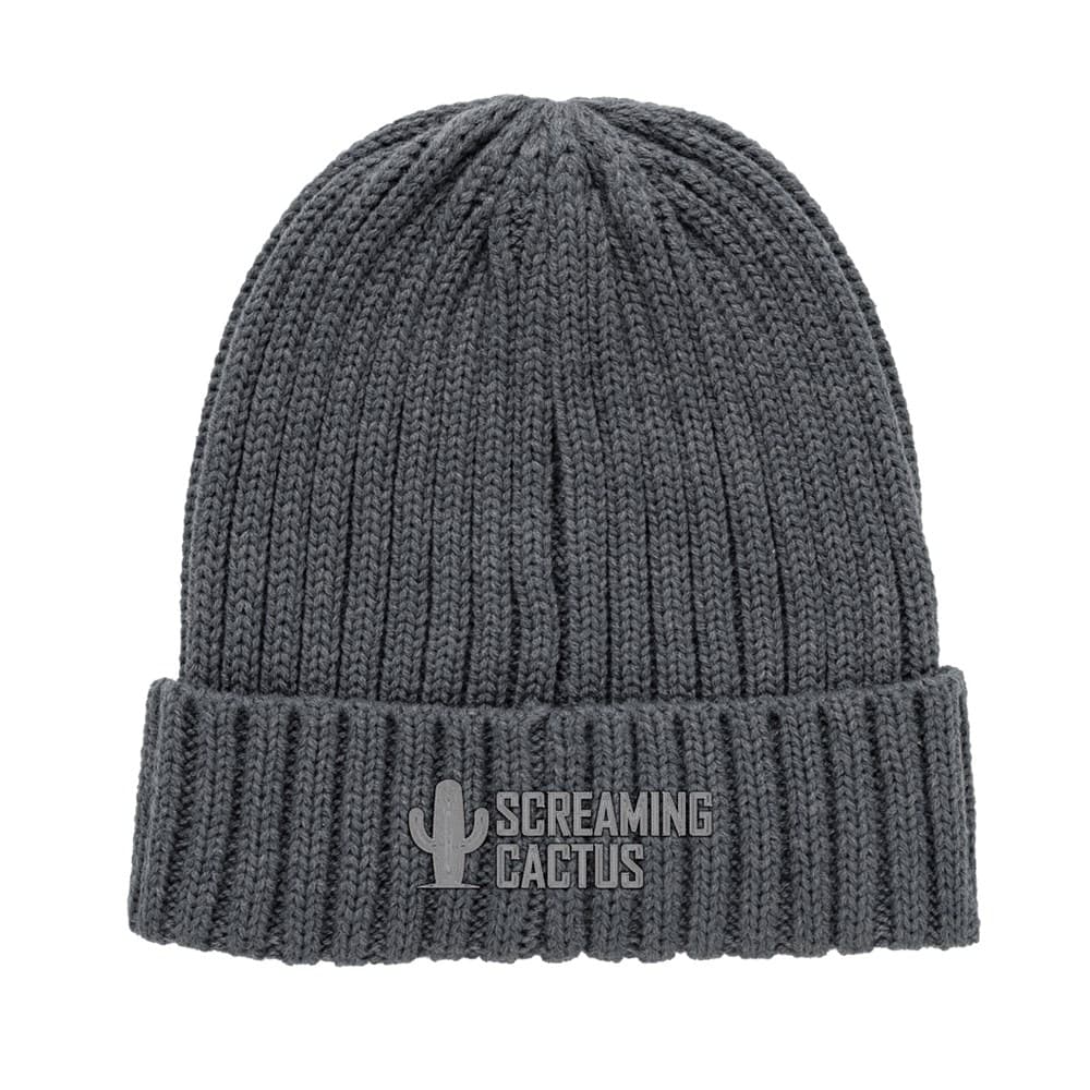 Kennedi AWARE™ Polylana®beanie met brede rib
