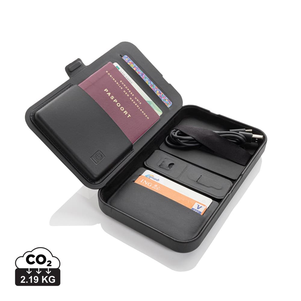 Swiss Peak 3-in-1 reisetui met lader