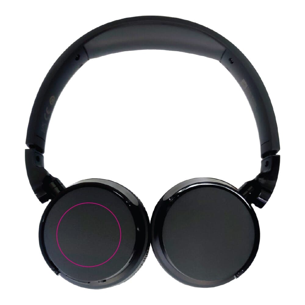 TAH3209 |Philips Bluetooth on ear Headphones met 25 uur speeltijd Wit