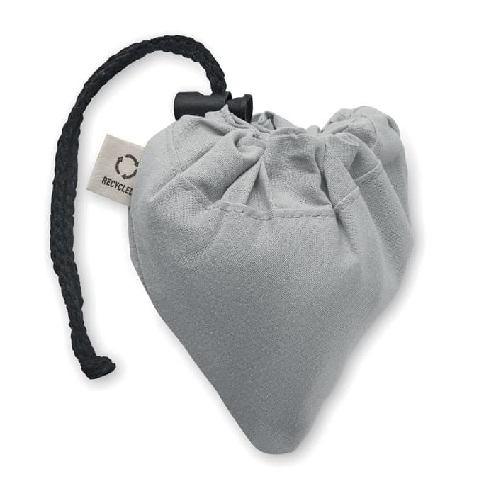 Opvouwbare boodschappentas 140gr/m Opvouwbare boodschappentas 140gr/m