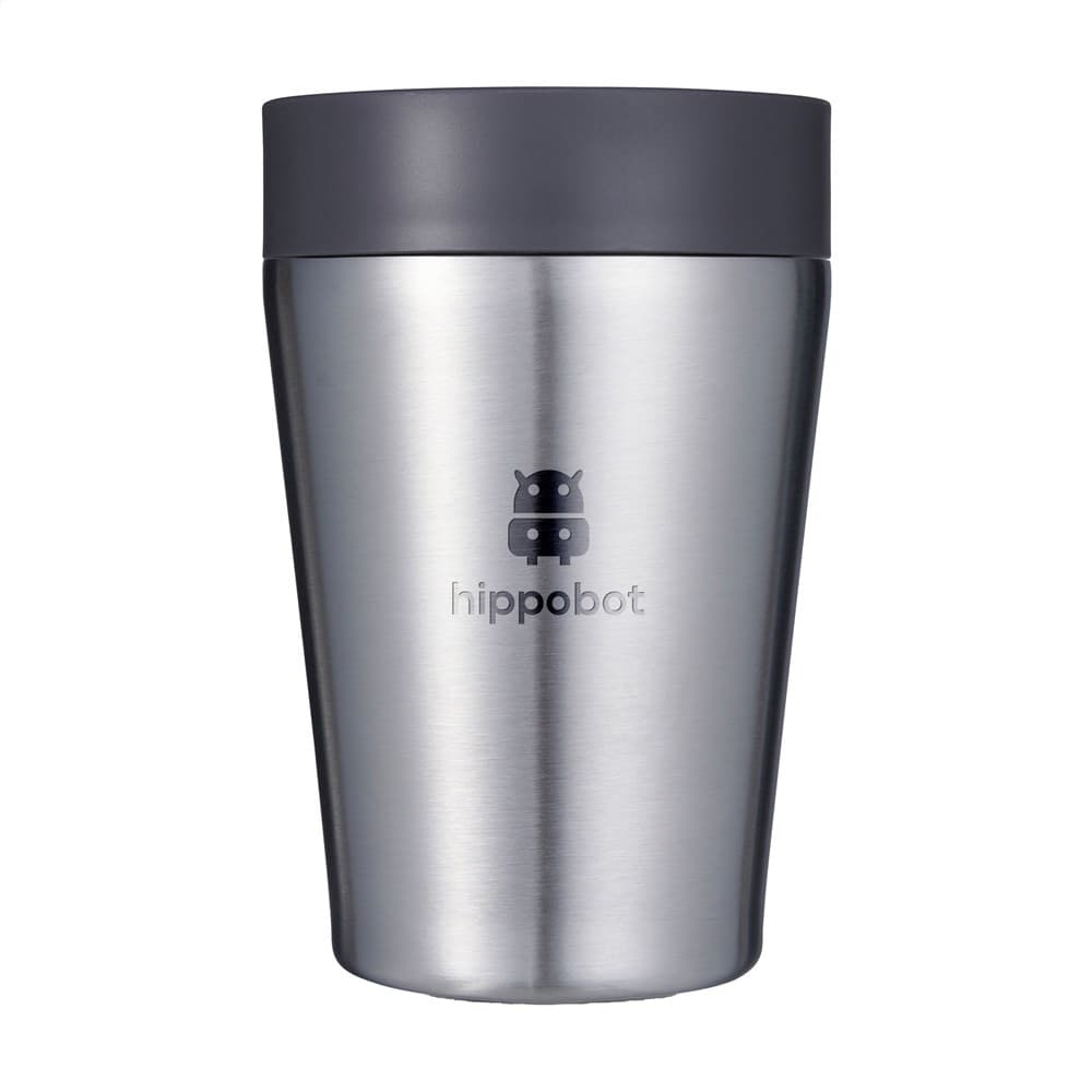 Circular&Co Recycled Stainless Steel Coffee Cup 227 ml