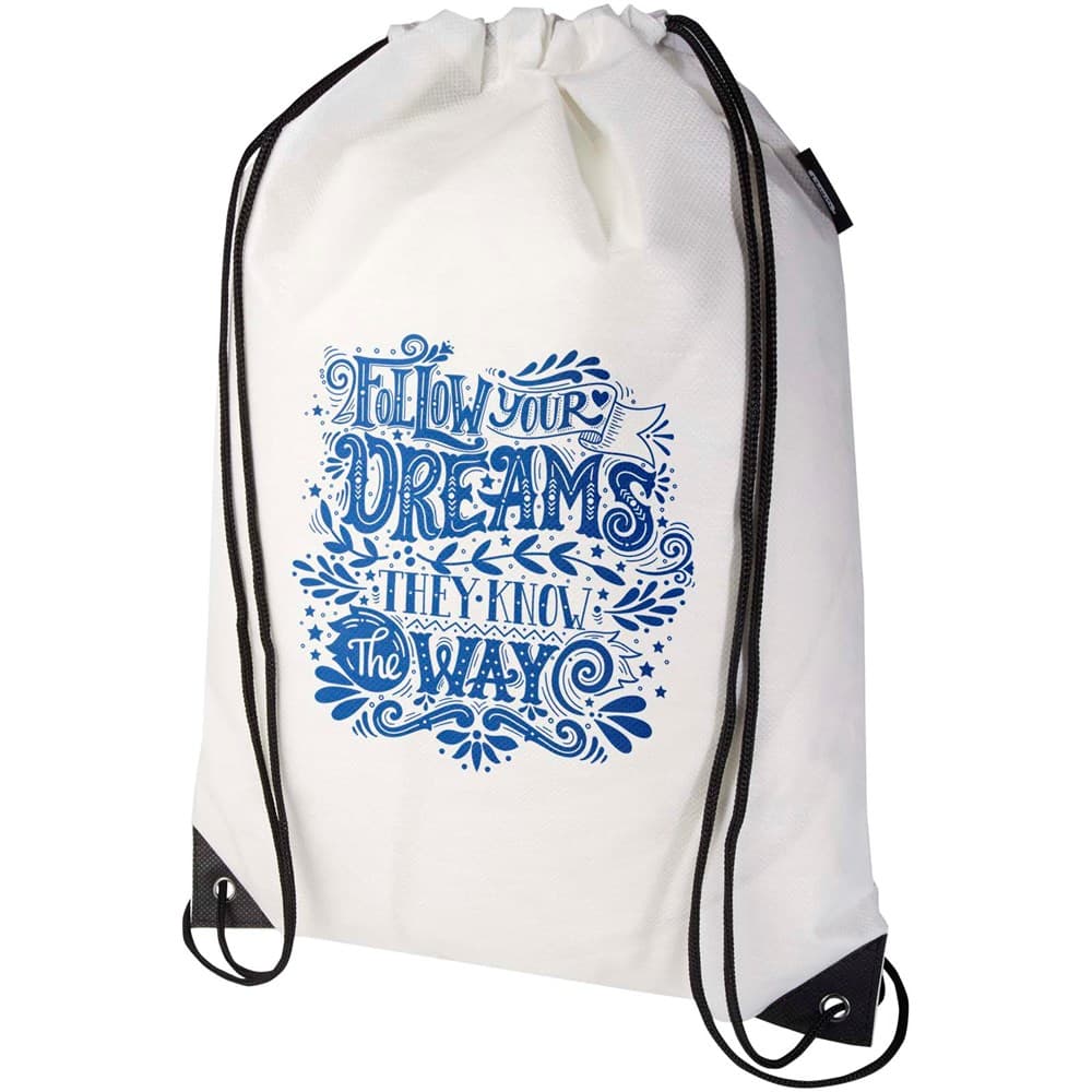 Evergreen GRS gerecyclede non woven koordzak 5 l