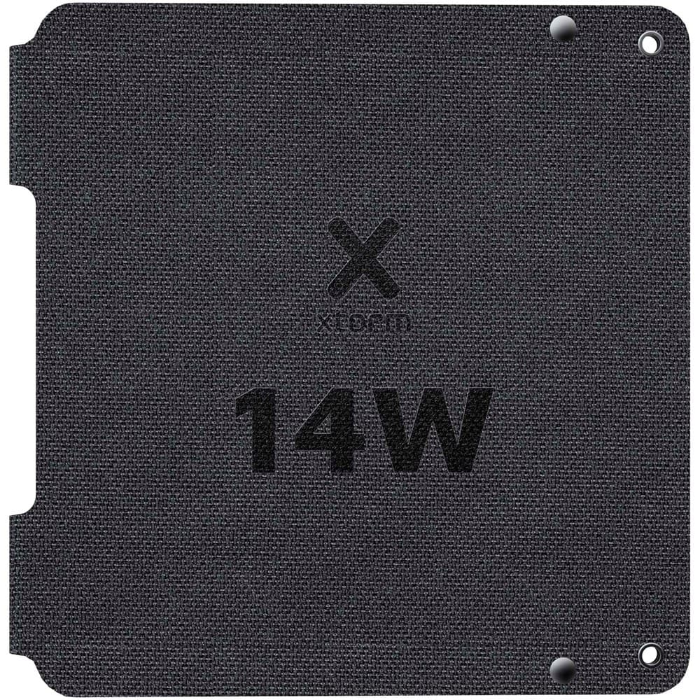 Xtorm XR2S14 SolarBooster opvouwbaar zonnepaneel van 14 W