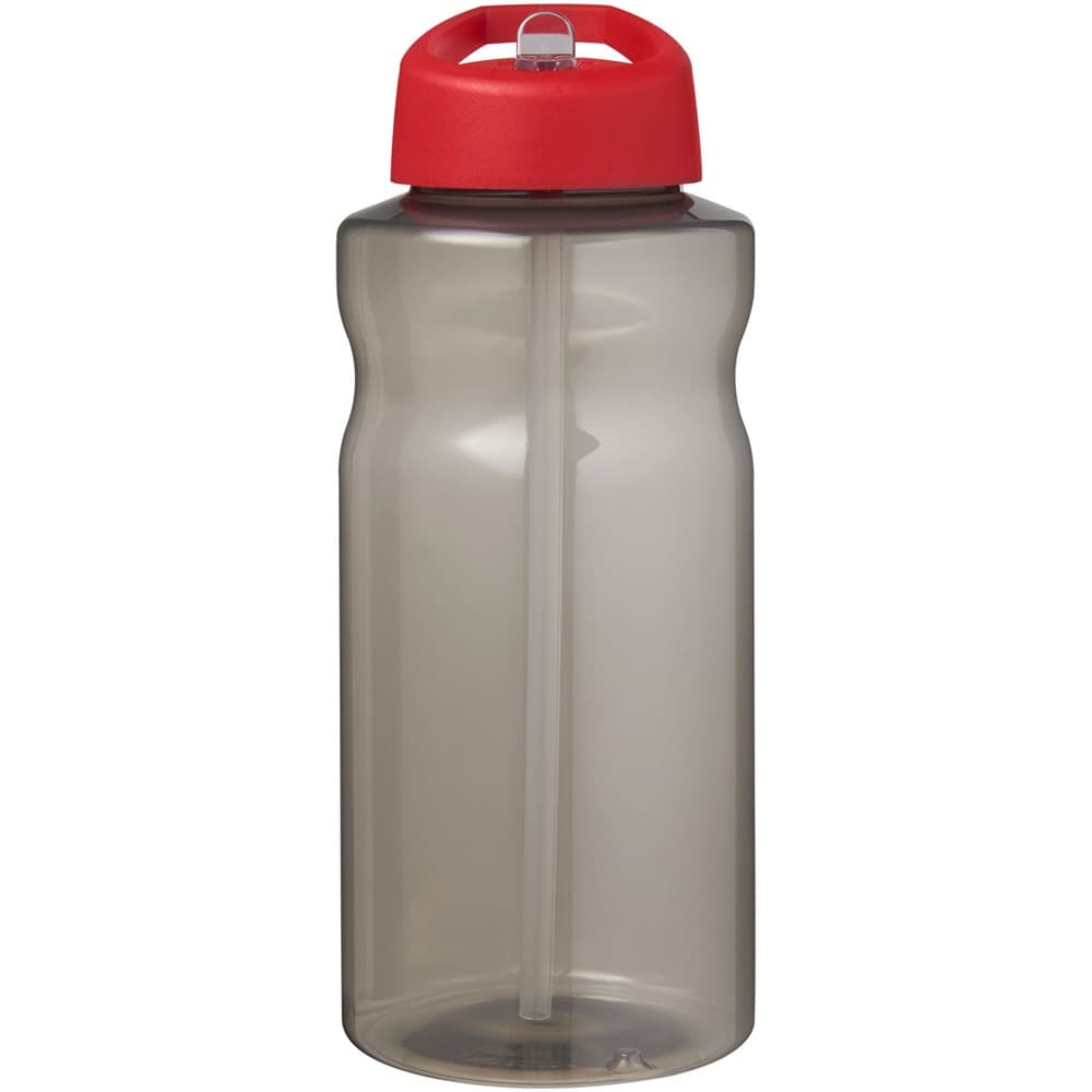 H2O Active® Eco Big Base 1 l drinkfles met tuitdeksel