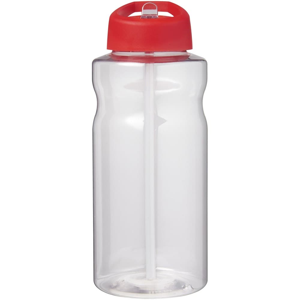 H2O Active® Big Base 1 l drinkfles met tuitdeksel