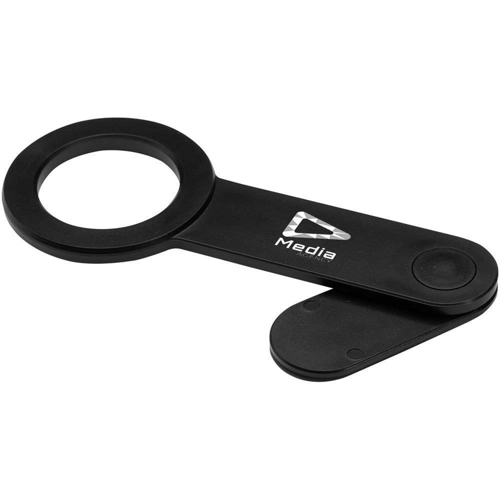 Hook telefoonhouder voor op het bureau van gerecycled plastic