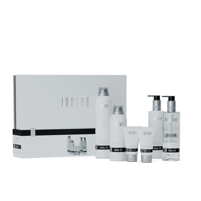 Janzen Giftset L Black 22