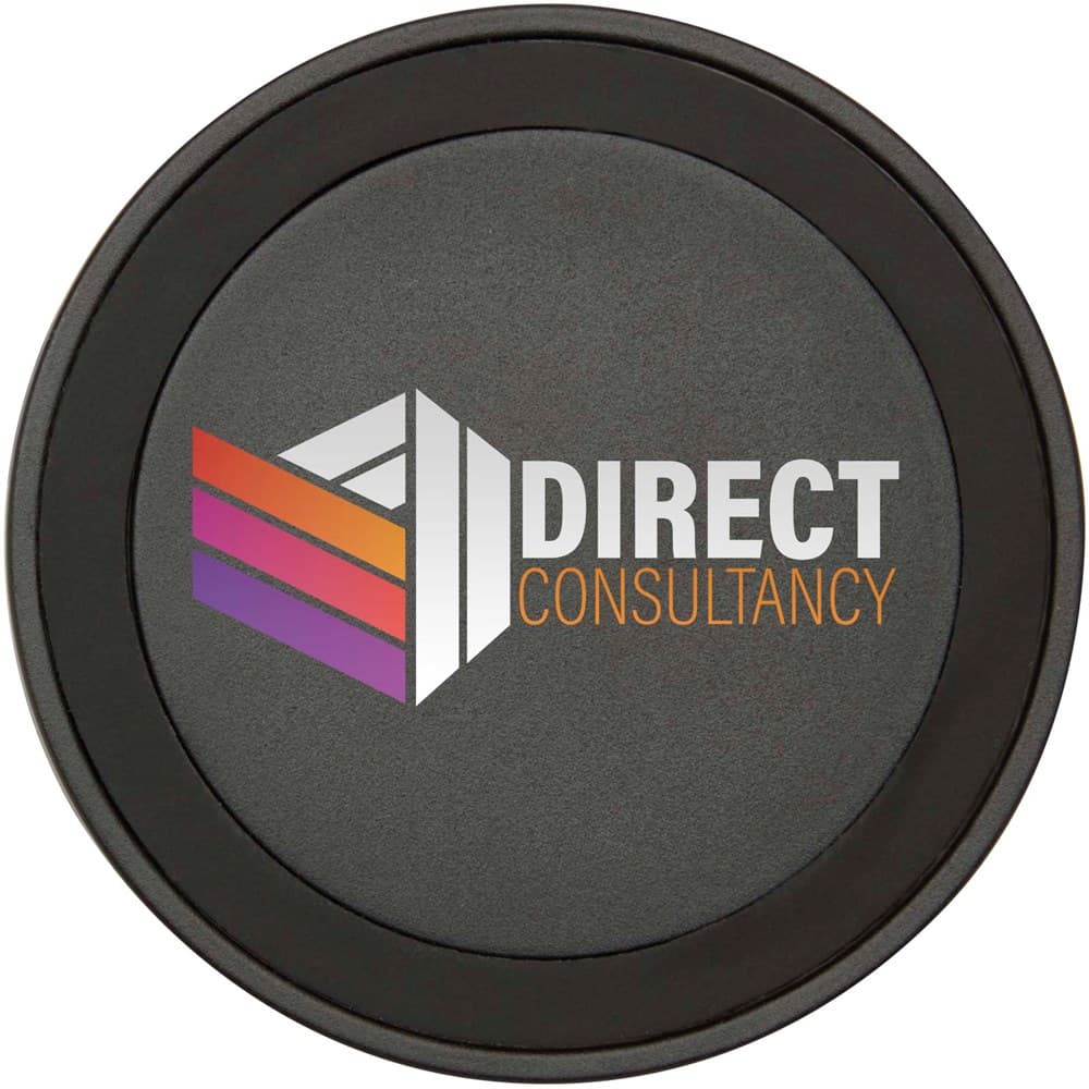 Freal 15 W draadloos oplaadstation van gerecycled plastic