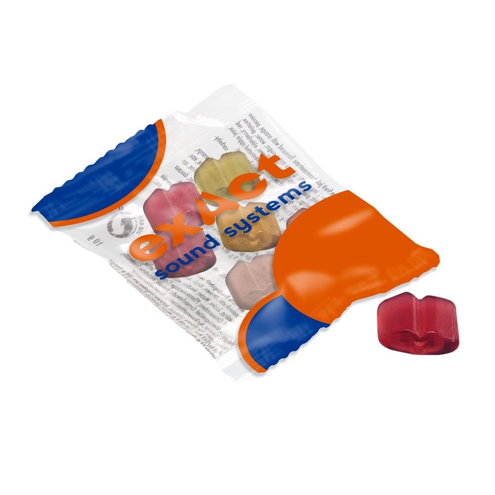 Vruchtengummies standaard Vruchtengummies standaard