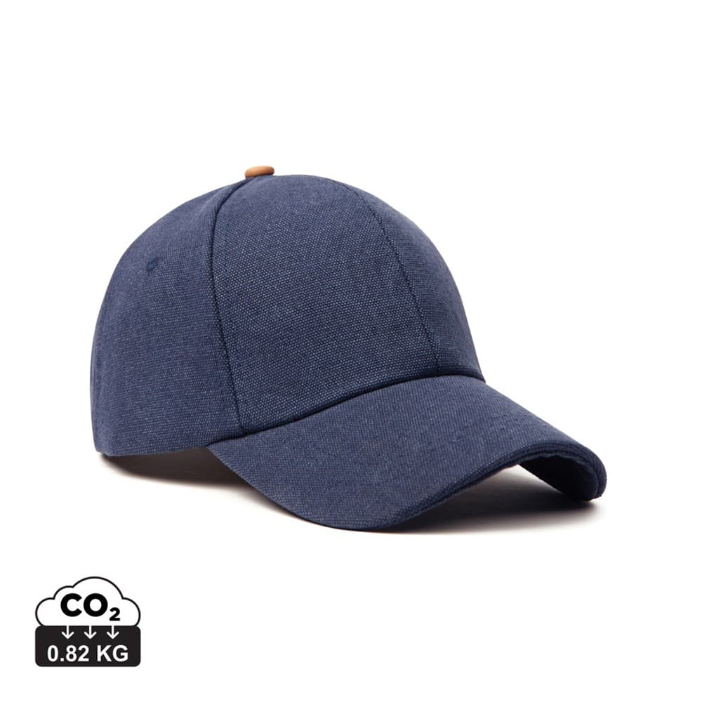 VINGA Bosler AWARE™ recycled canvas cap