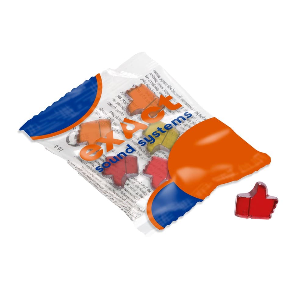 Vruchtengummies standaard Vruchtengummies standaard