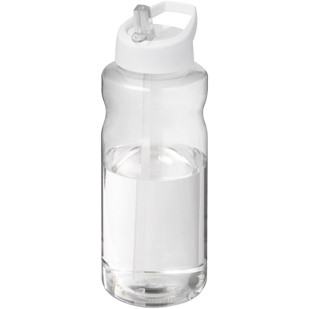H2O Active® Big Base 1 l drinkfles met tuitdeksel