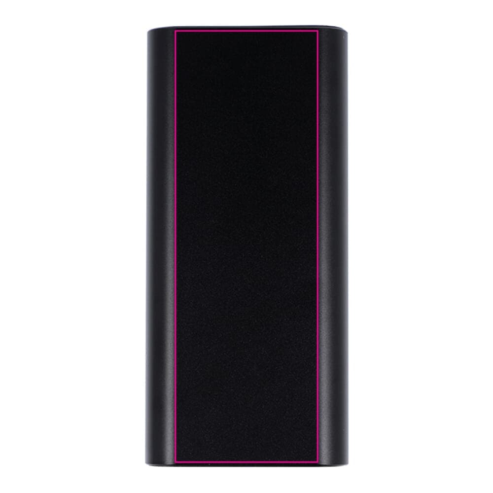 Stratos Powerbank 65W Power Delivery 20000mAh   Zwart