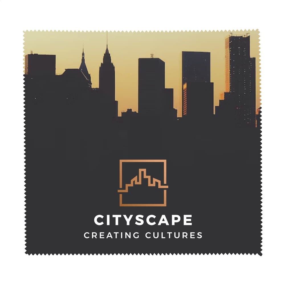 Microfiber RPET Reinigingsdoekje