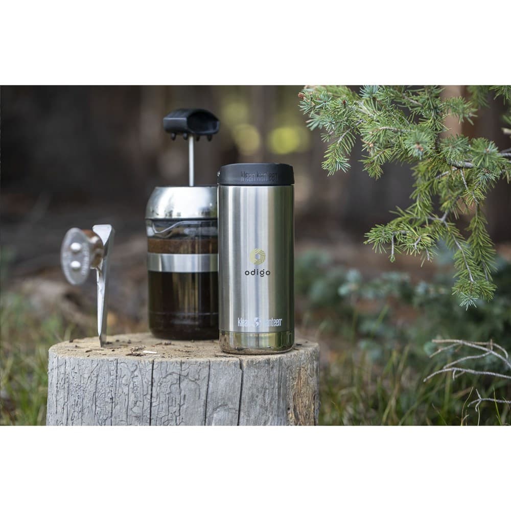 Klean Kanteen TK Wide Recycled Insulated Mug 355 ml