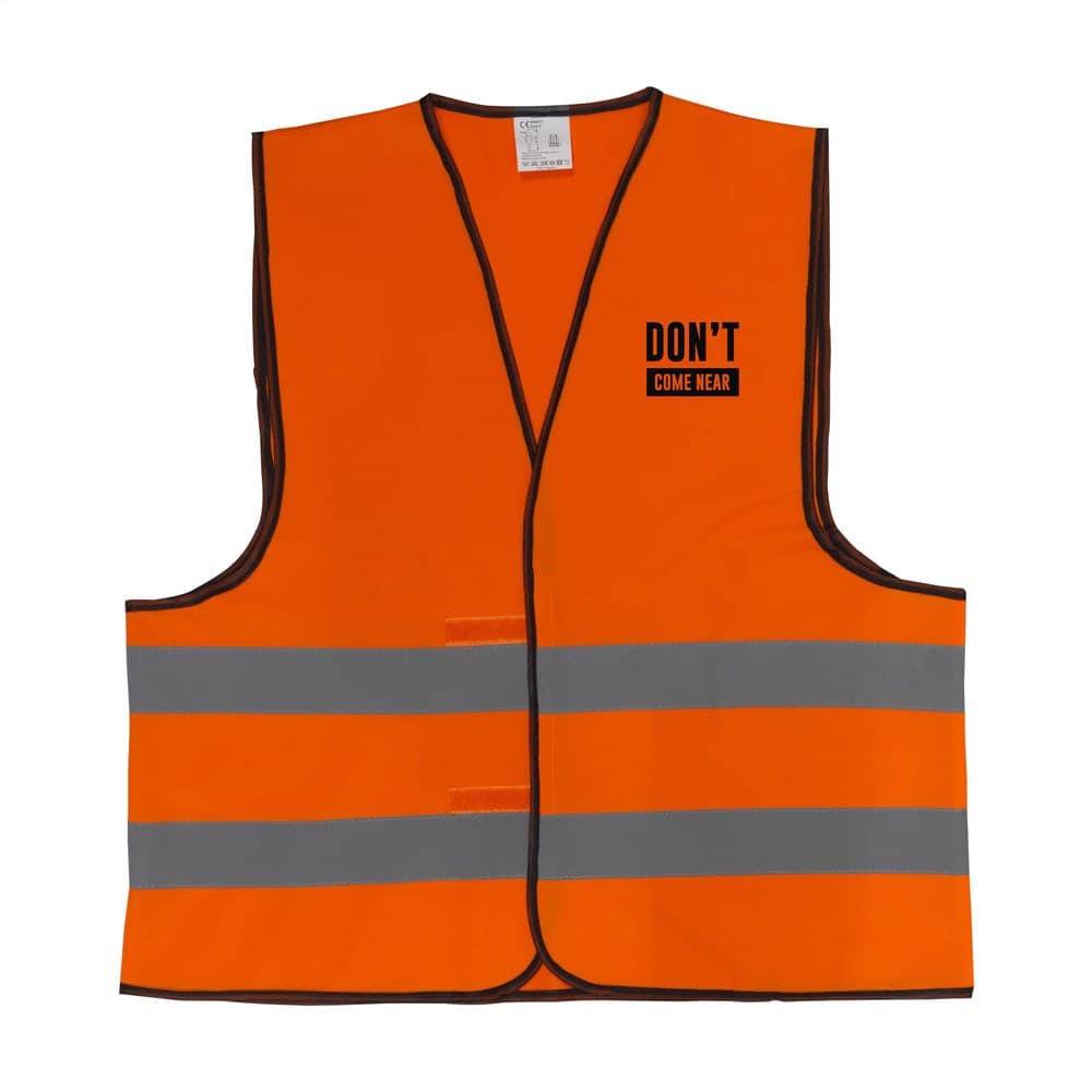 Safety Reflex Vest veiligheidsvest