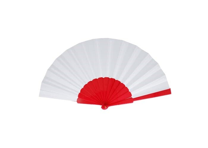 Waaier plastic & polyester Waaier plastic & polyester