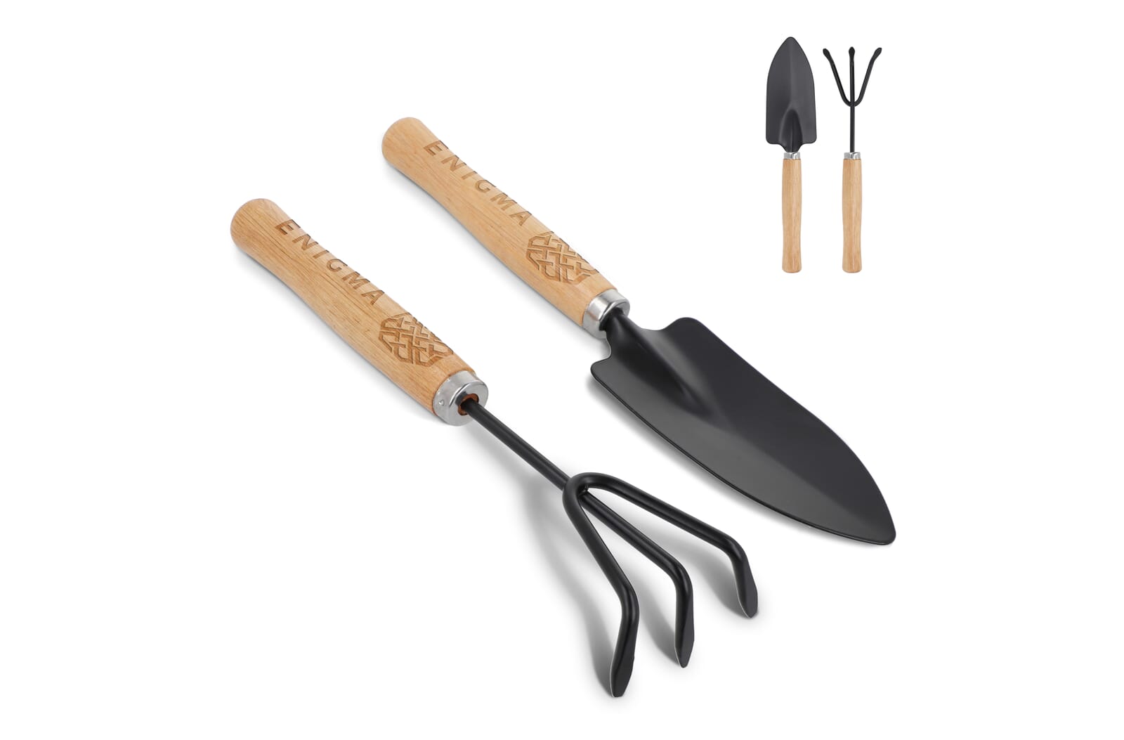 2-delige Tuingereedschap set Natuur