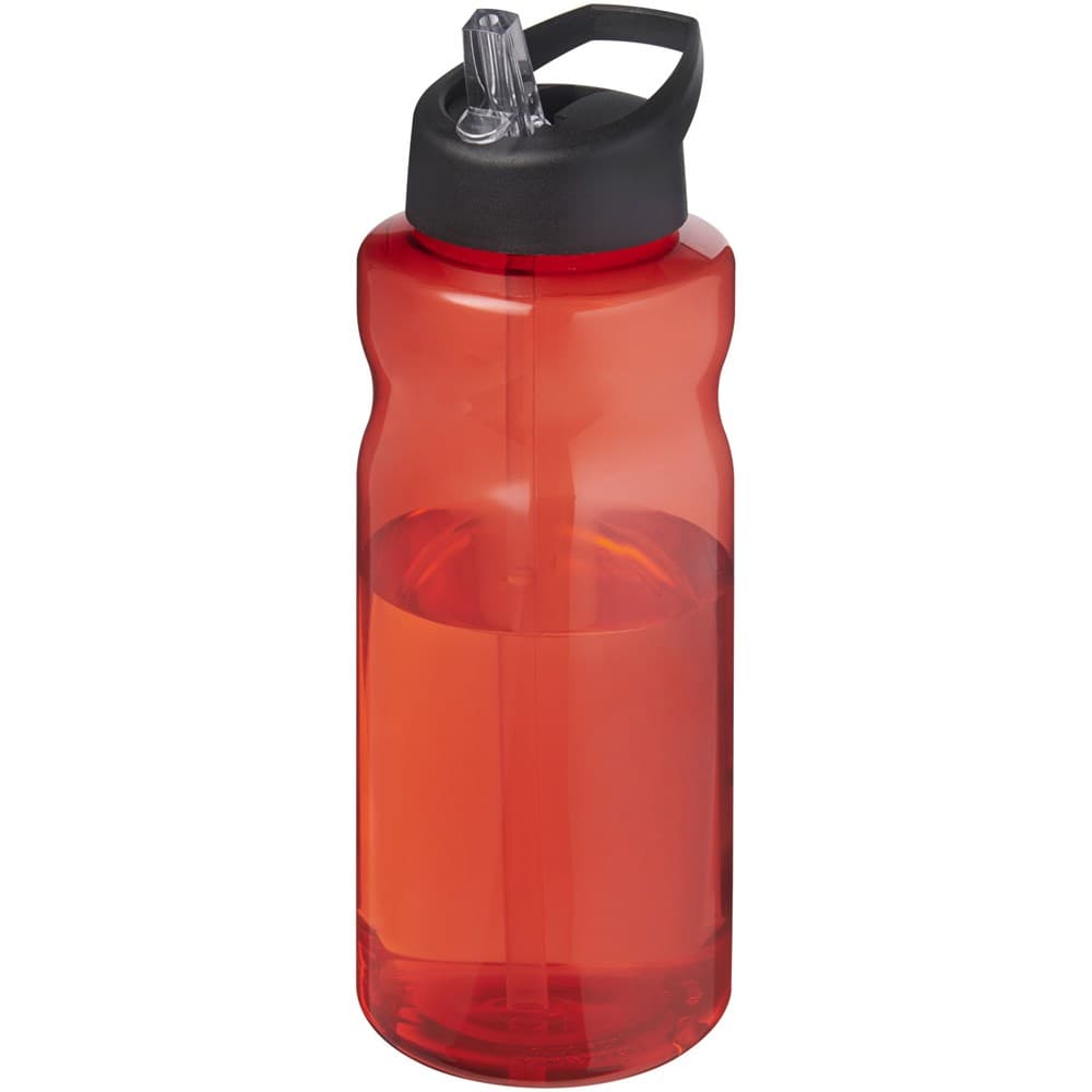 H2O Active® Eco Big Base 1 l drinkfles met tuitdeksel