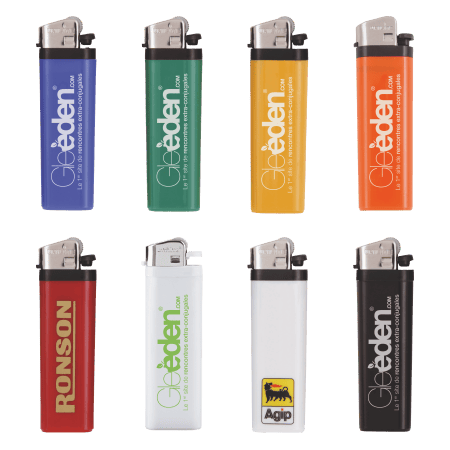 aanstekers M3L bedrukken