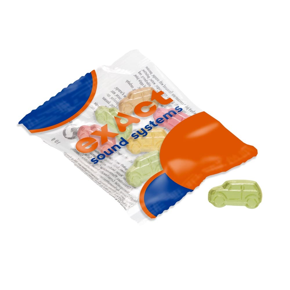 Vruchtengummies standaard Vruchtengummies standaard