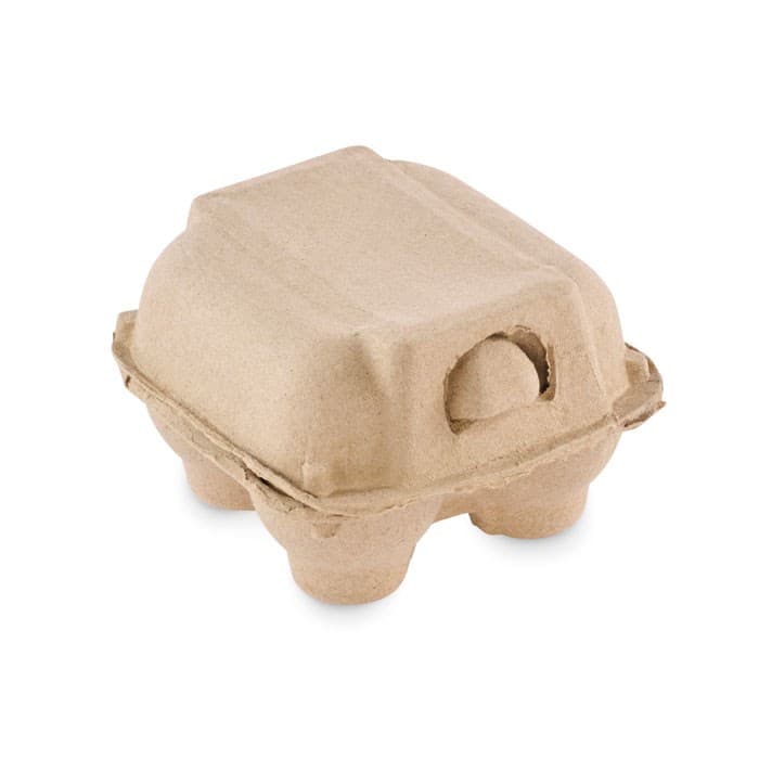 Houten eieren schilderset