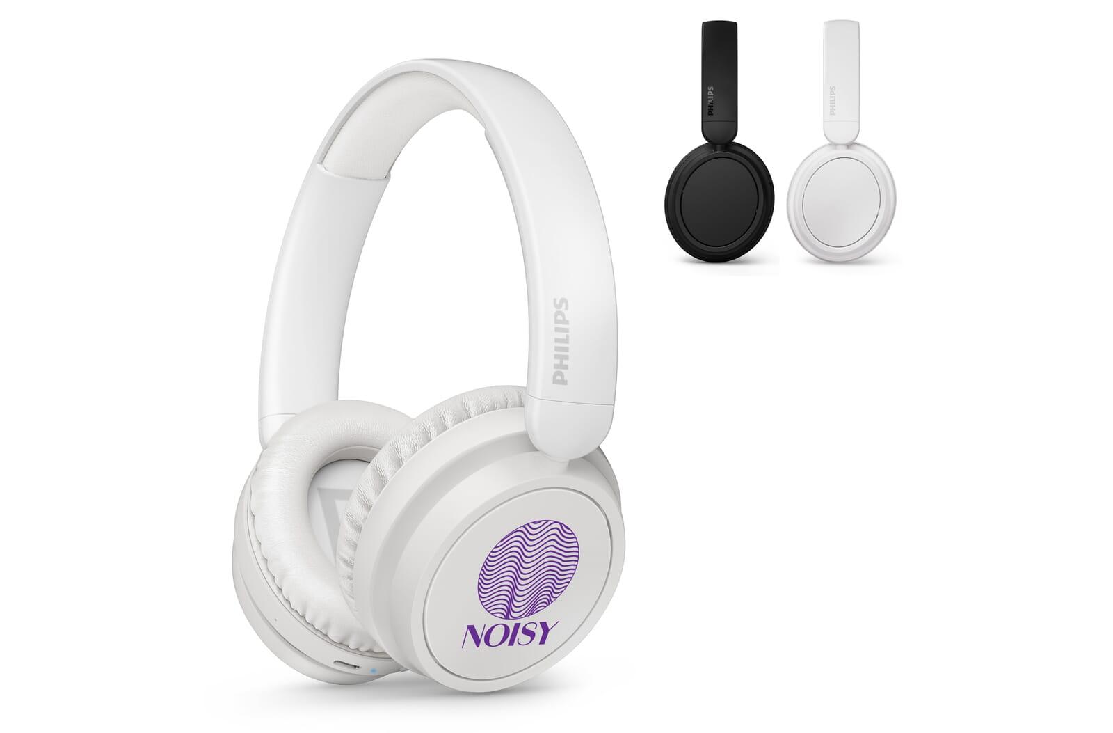 TAH5209 |Philips Bluetooth over ear koptelefoon met 65 uur speeltijd Zwart