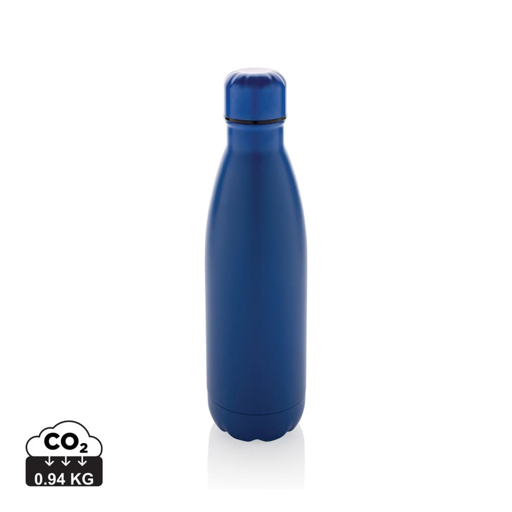 Eureka RCS-gecertificeerde gerecycled rvs enkelwandige fles Eureka RCS-gecertificeerde gerecycled rvs enkelwandige fles
