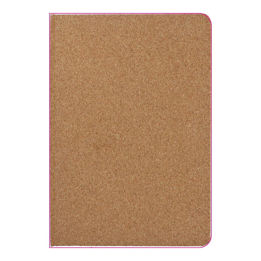 Notitieboek kurk A5 Natuur