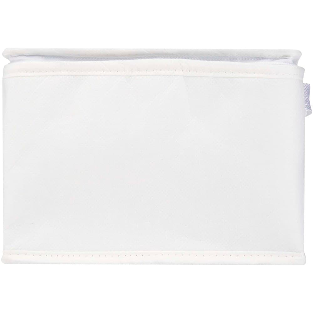 Spectrum gerecyclede non woven koeltas voor 6 blikjes 4l Spectrum gerecyclede non woven koeltas voor 6 blikjes 4l