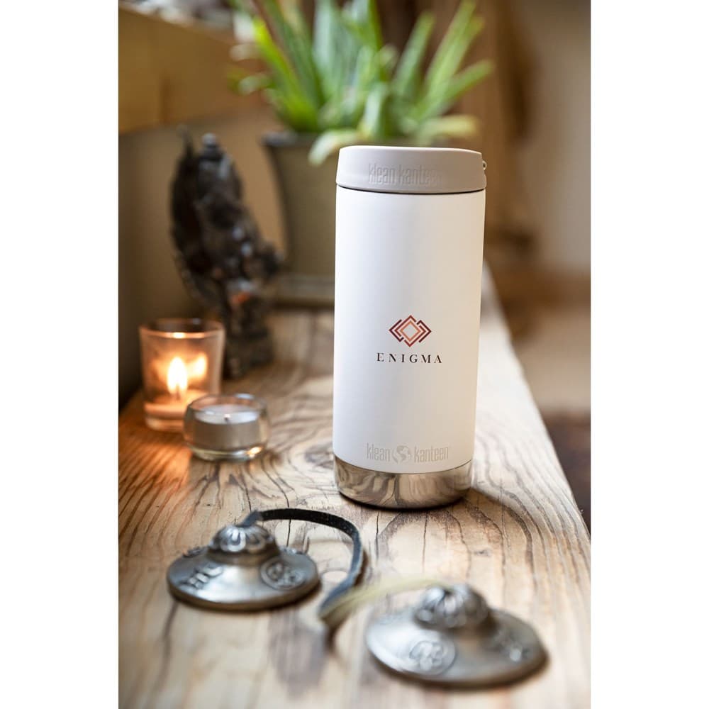 Klean Kanteen TK Wide Recycled Insulated Mug 355 ml