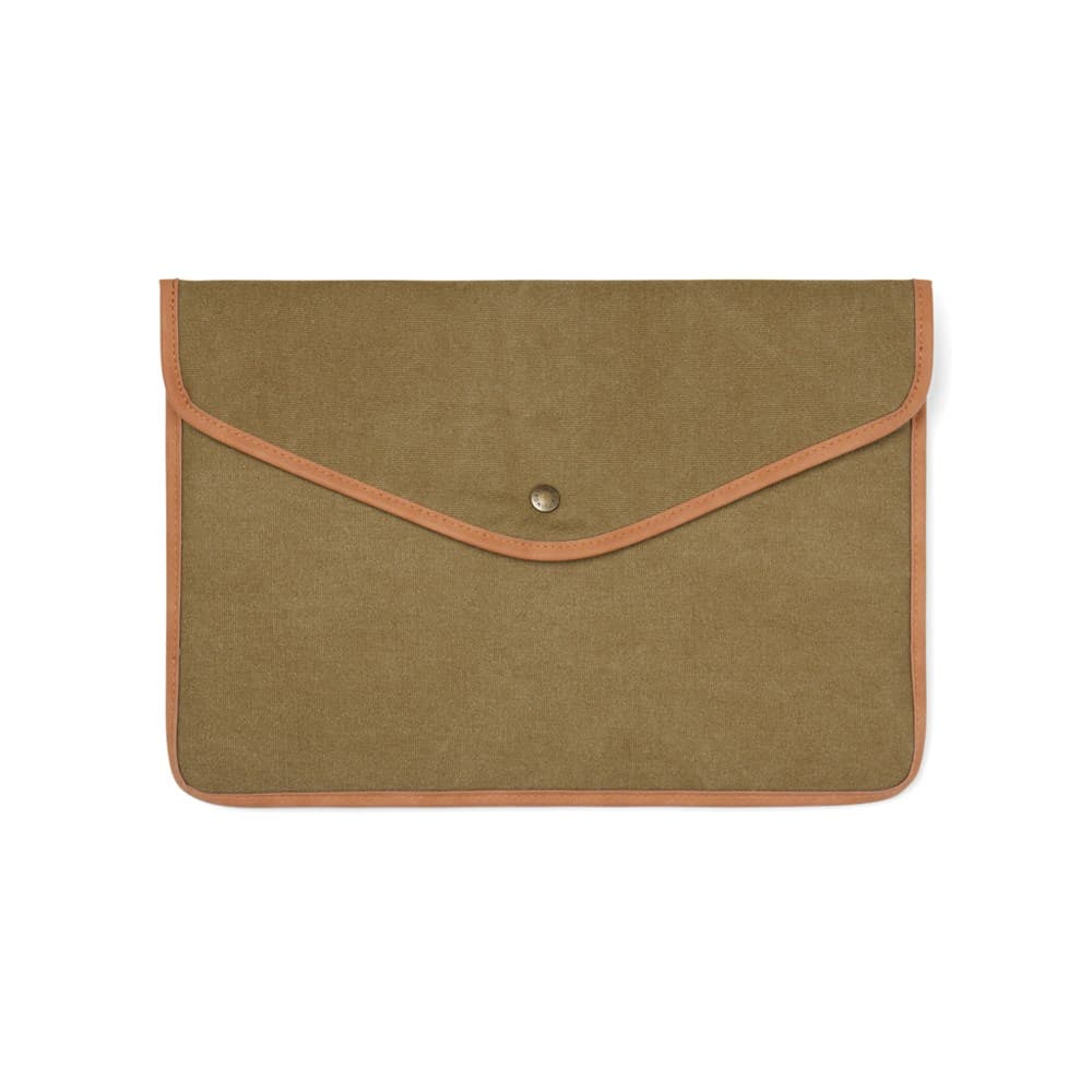 VINGA Bosler GRS recycled canvas 16" laptop sleeve