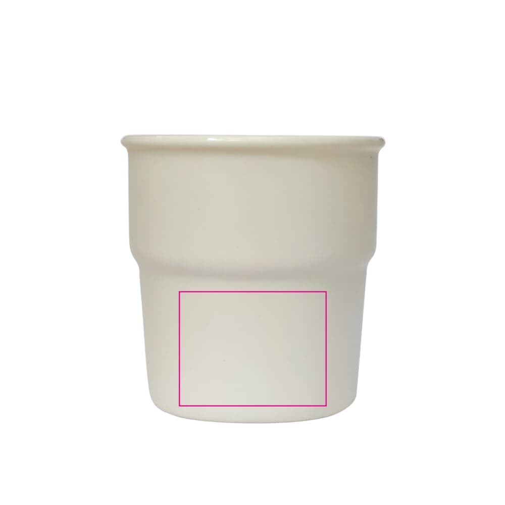 InSideOut Mokken set Fika 280ml Olijfgroen