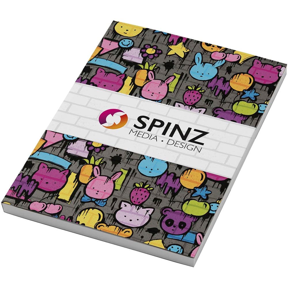 Novella Austen A5 notitieboek met zachte kaft