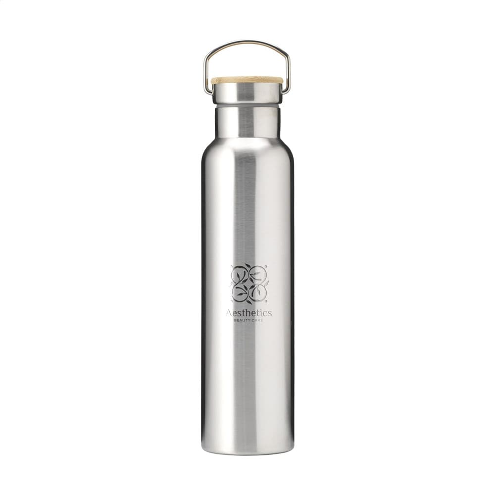 Nordvik RCS Recycled Steel 750 ml drinkfles