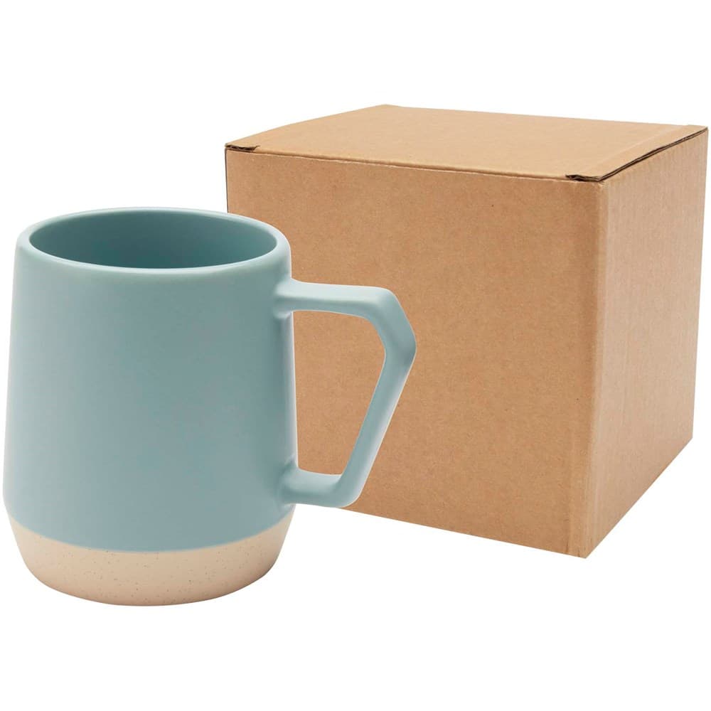 Dolce 300 ml mok van keramiek met matte afwerking