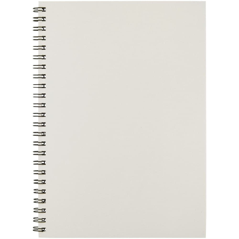 Desk-Mate® A5 kleuren spiraal notitieboek