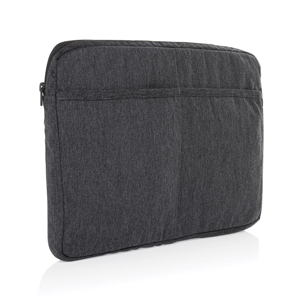 Laluka AWARE™ gerecycled katoenen 15,6 inch laptophoes
