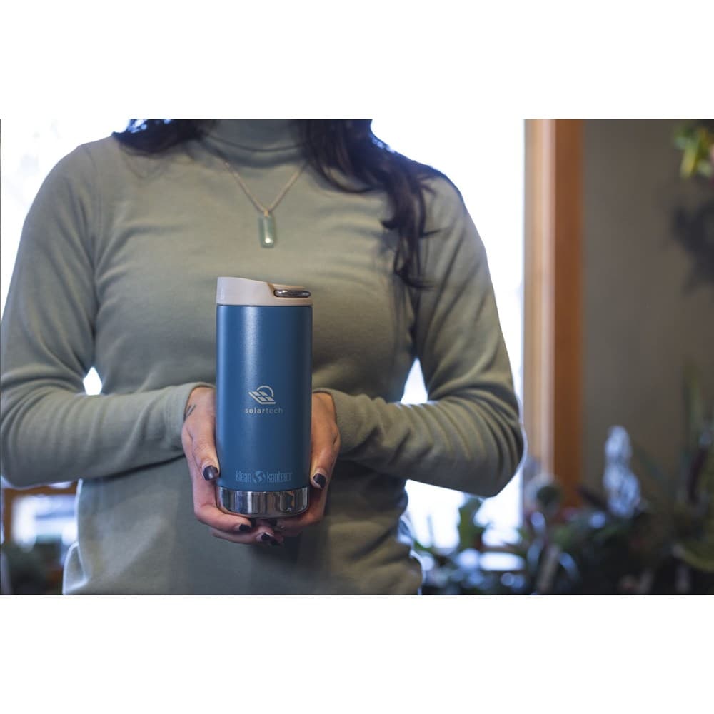 Klean Kanteen TK Wide Recycled Insulated Mug 355 ml