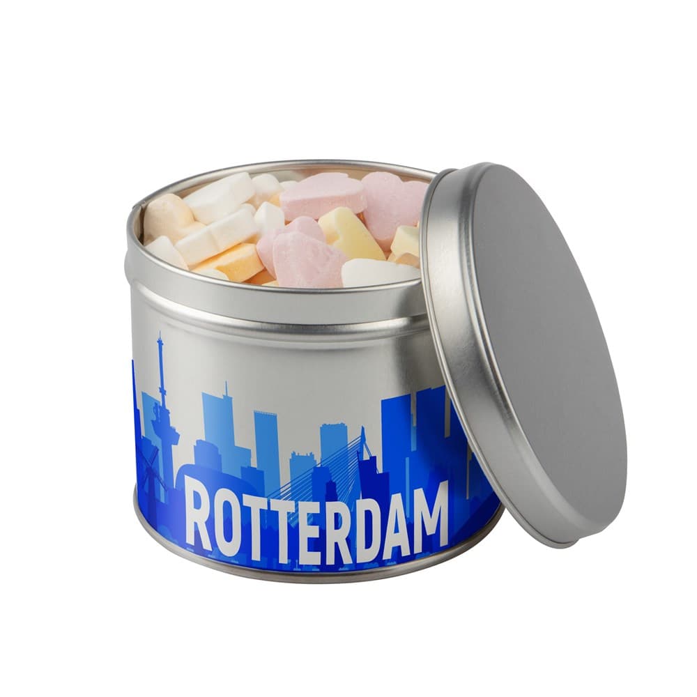 Blik 0,6L direct bedrukt