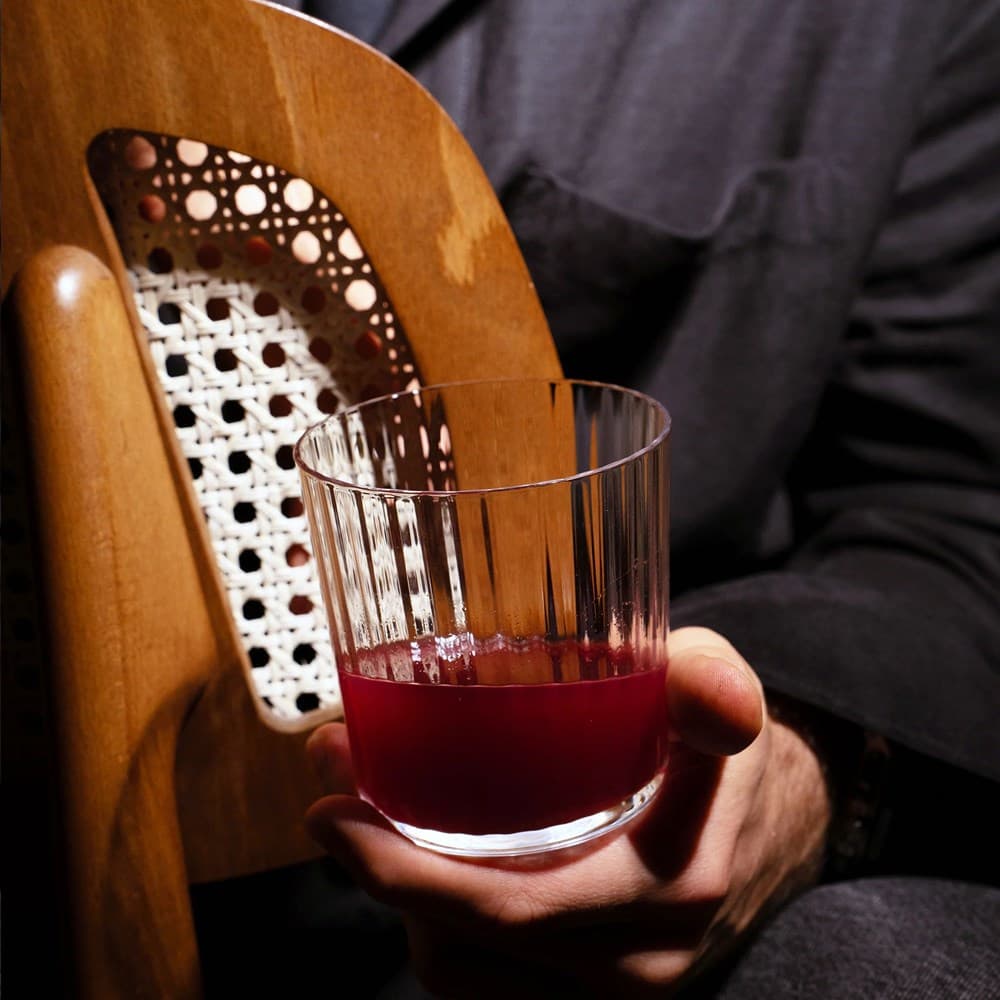 Ribbio Waterglas 355 ml