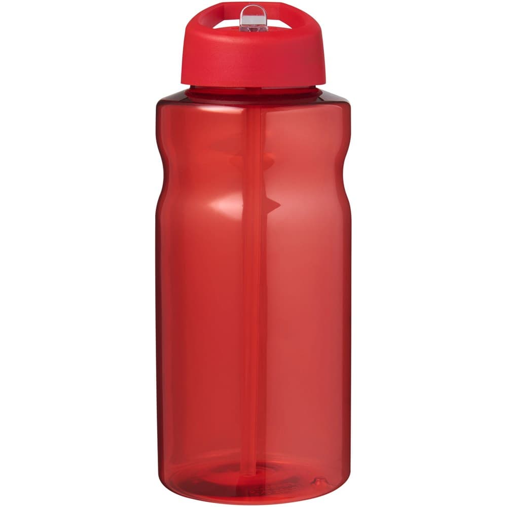 H2O Active® Eco Big Base 1 l drinkfles met tuitdeksel