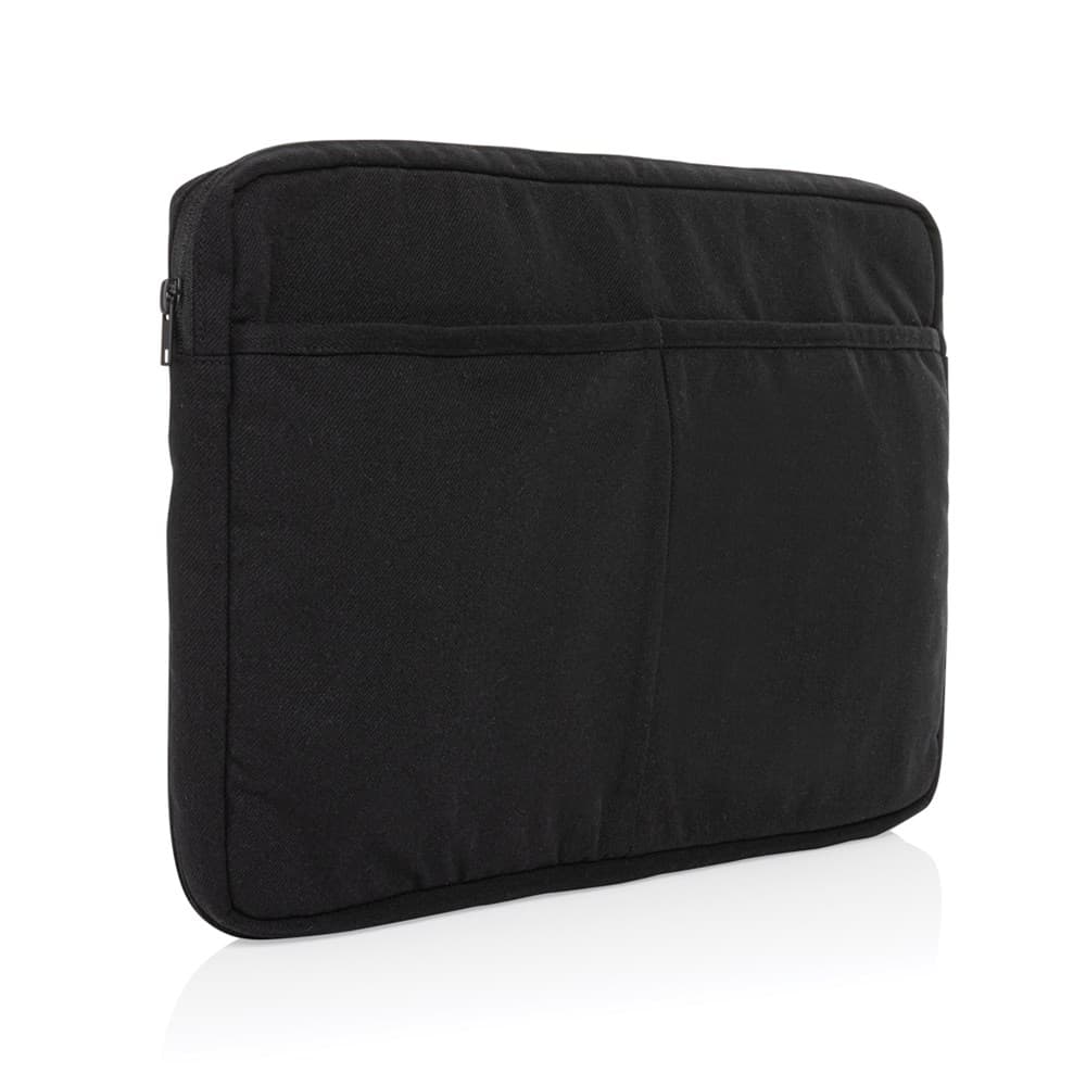 Laluka AWARE™ gerecycled katoenen 15,6 inch laptophoes