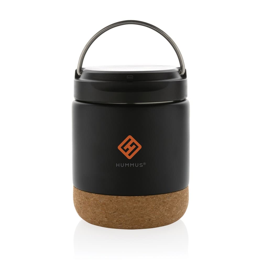 Savory RCS gecertificeerd gerecycled rvs foodcontainer